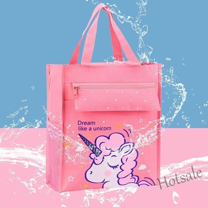 hot-sale-c16-a4-waterproof-canvas-tutorial-bag-student-a4-portable-childrens-work-handbag-school-file