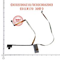 New Line For Lenovo Thinkpad E480 E485 E490 R480 R490 DC02C00AZ00/10 DC02C00AZ20 01LW170 laptop LED LCD LVDS Video Cable