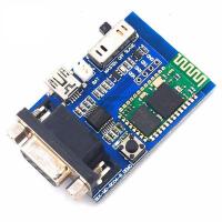 BC-04 Bluetooth to RS232 Serial Port Module Wireless Serial Communication Adapter