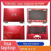 For Inspiron 11 3147 3148 3157 P20T LCD Back Cover Palm Rest Keyboard Bottom Cover nd New