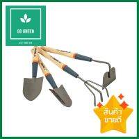 ชุดงานสวนด้ามยาว TRUPER 15040 15 นิ้ว 4 ชิ้น/แพ็กGARDENING TOOL SET TRUPER 15040 15" 4PCS/PACK **ของแท้100%**