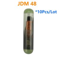 ชิป ID48หรือ JMD 48ชิปสำหรับ JMD E-Baby ก็อปปี้กุญแจรถยนต์แบบมือถือ2ชิ้นชิป ID48คีย์โปรแกรมเมอร์อัตโนมัติ Vvdi48ชิป JMD 48