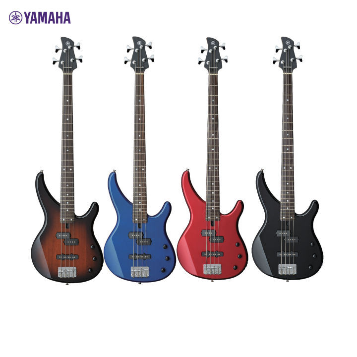 yamaha-trbx174-electric-bass-guitar-กีตาร์เบสยามาฮ่า-รุ่น-trbx174-black