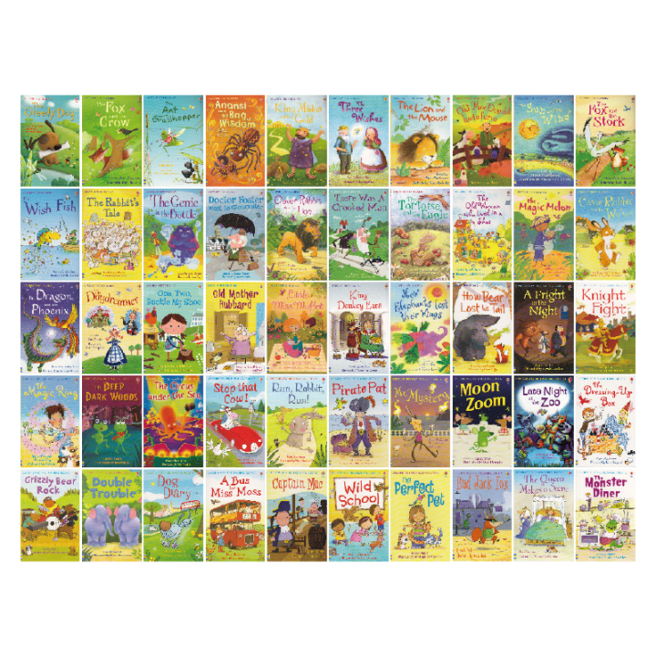 my-reading-library-point-to-read-edition-childrens-learning-english-book-usborne-books-first-second-third-four-library