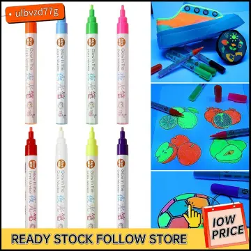 Shop Marker Glow In The Dark with great discounts and prices online - Nov  2023