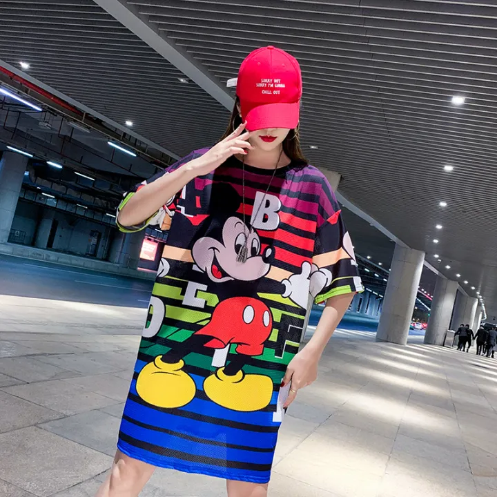 mickey summer dress