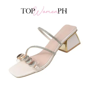 Heels - Traditional and chic - find these classic block... | Facebook