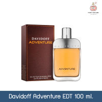 น้ำหอมผู้ชาย Davidoff Adventure edt 100ml. พร้อมกล่อง