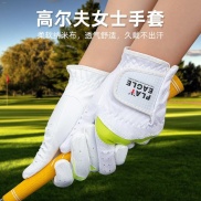 PE găng tay chơi golf golf nữ tay trái và tay phải Găng tay thể thao chống