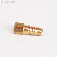 LOT 5 Hose Barb I/D 6mm 8mm 10mm M10x1 M12x1.25 M14x1.5mm female Brass coupler Splicer Connector fitting for Fuel Gas Water