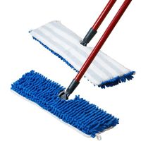 Microfiber Head Floor Mops Replacement Mop Head Flip Mop Refills Replacement Pads Home Floor Kitchen Living Room Cleaning Tools