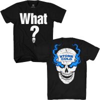 WWE Stone Cold Steve Austin 3:16 What?!? Adult T-Shirt