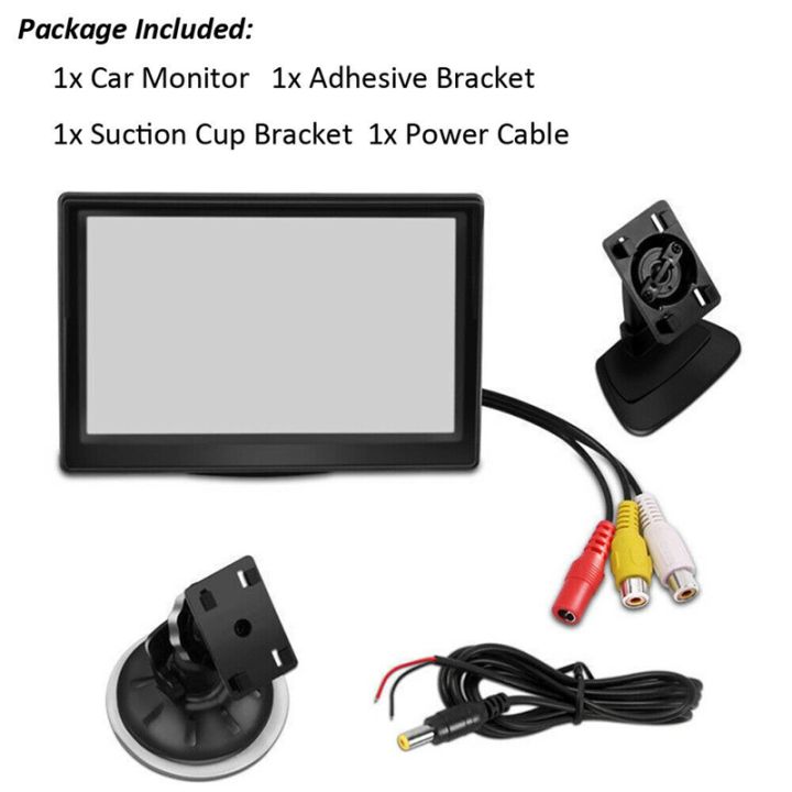 5-inch-800x480-tft-lcd-hd-screen-monitor-with-dual-mounting-bracket-for-car-backup-camera-rear-view-dvd-media-player