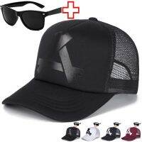 Summer Baseball Cap Golf Cap Sunshade Cap Fashion Sports Hip Hop Trucker Hat God Male Lady Net Cap