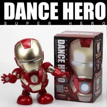 Robot iron hot sale man dance