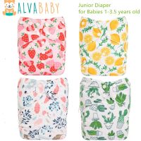 U PICK ALVABABY Big Size Cloth Diaper Reusable Cloth Nappy Large Baby Diaper Shell