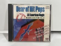 1 CD MUSIC ซีดีเพลงสากล  Dear of Hit Pops All American Single   (C15A54)