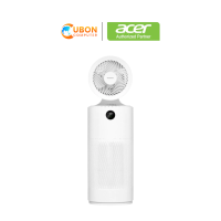 ACERPURE COOL C2-AC551-50W 2 IN 1 AIR CIRCULATOR AND PURIFIER เครื่องฟอกอากาศ ประกันศูนย์ ACER 1 ปี