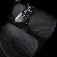 ❈ 3 Colors PU Artificial Leather Car Seat Cushion For Opel Wear-resistant Universal Seat Covers Water-Proof Car Seat Protector