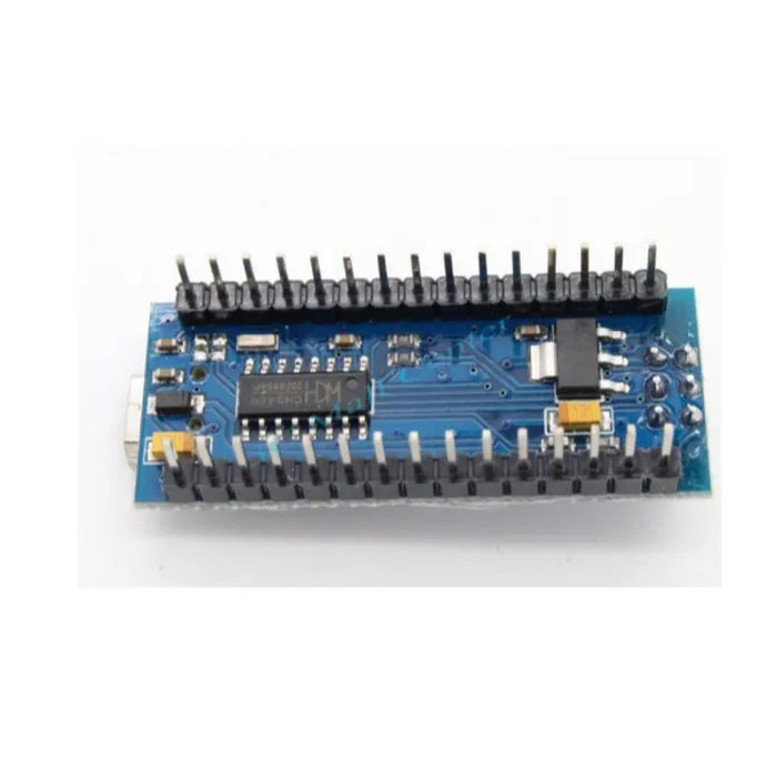 PCB Modul MCU Arduino Nano V3 Atmel Atmega328P-AU CH340 | Lazada Indonesia