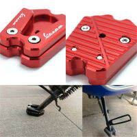 Untuk แผ่นแผ่นขาตั้งด้านข้างมอเตอร์ไซด์เก็ตมือถือ Vespa GTS GTV 3Vie Motosikal Bercagak Kaki