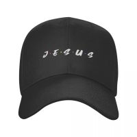 Custom Jesus Christian Baseball Cap for Men Women Breathable Religious Catholic Faith Dad Hat Summer Sports Snapback Hats