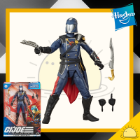 Cobra Commander : G.I. Joe Classified Series Action Figure 6 นิ้ว ฟิกเกอร์ ของเล่นของสะสม