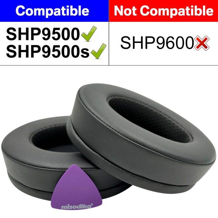 misodiko Upgraded Ear Pads Cushions Replacement Earpads Compatible with