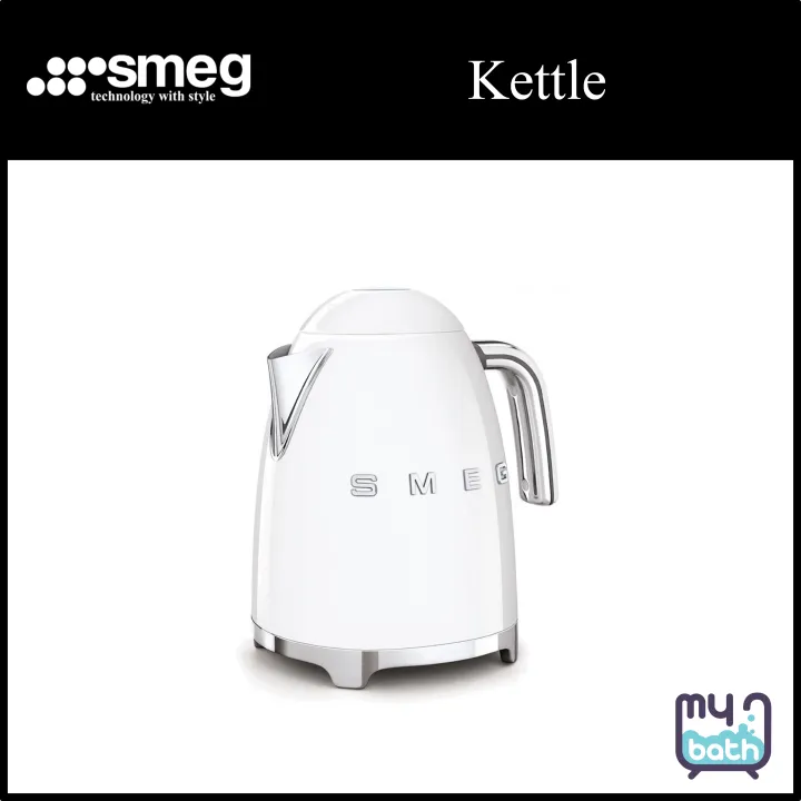 Smeg KLF03WH Kettle White Lazada