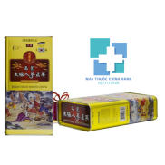 Hồng Sâm Củ Tẩm Mật Ong Daedong - 300g 7 củ - Hàn Quốc nội địa