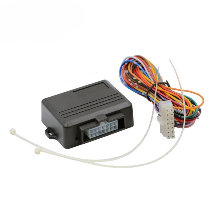 Remotely Engine Start Stop Car Starting Module Autostart With Remote ...