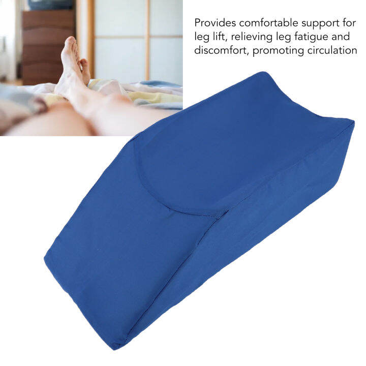 Body Positioning Pillow Wedge Lift Support 19.7in Soft Comfortable