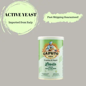 Shop Caputo Dry Yeast with great discounts and prices online - Dec 2023