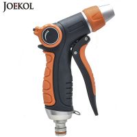 NEW Multi-purpose Rotatable Spray Gun Pressure Garden Watering Household Car Sprayer Practical Tools 【hot】