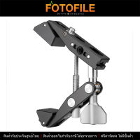 Hilight แคมป์ใหญ่ Leofoto MC-100 Multi Clamp by Fotofile