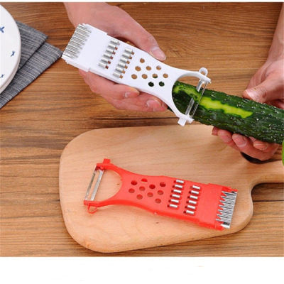 Cutter Kitchen Accessories Masher Cucumber Slicer Carrot Grater Vegetable Cutter Plastic Paring Knife