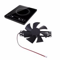 Limited Time Discounts DV 18V Plastic Brushless Fan Cooling Fan For Induction Cooker Repair Accessories