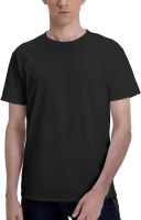 HEALTHPATRI T Shirt Mans Summer Cotton Tee Casual O-Neck Short Sleeve Clothes