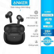 Tai nghe không dây SOUNDCORE by ANKER Life P2i True Wireless TWS - A3991