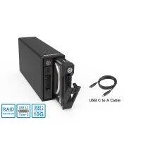 RAIDON  GR3660-B31 (2bay 2.5-3.5HDD RAID/ SafeTANK Series