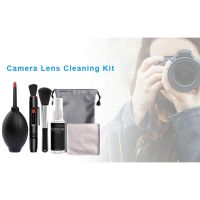 、‘】【； 6 In 1 Camera Cleaning Kit Professional DSLR Lens Digital Camera Cleaning Tool For Sensor Lens B For Sony Fujifilm Nikon Canon