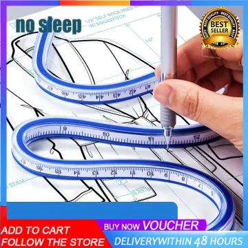 12 Pieces French Curve And Template Ruler Set Drawing Template Tool Circle  Templates For Personal Drawing And Drafting - AliExpress