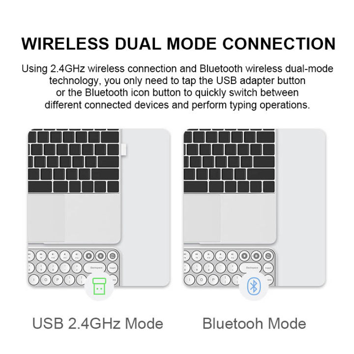 miiiw-คีย์บอร์ดไร้สาย-85-คีย์-dual-mode-wireless-bluetooth-keyboard-2-4ghz-แป้นพิมพ์บลูทูธ-bluetooth-dual-mode-keyboard