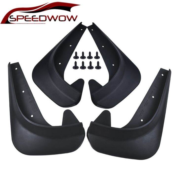 speedwow-4ชิ้น-เซ็ต-universal-รถด้านหน้าด้านหลัง-mudflaps-mud-flaps-flap-splash-guards-mudguard-สำหรับยานพาหนะส่วนใหญ่รถอุปกรณ์เสริม