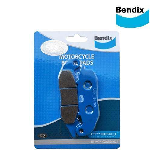 Bendix Motorcycle Brake Pads Front For Honda Wave 125 Cb150r And Cbr