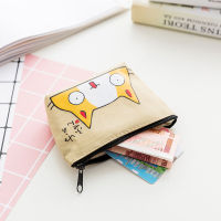 1Pcs Cute Cartoon Animal Cat Coin Purses Oxford Kids Holder Women Mini Wallet Money Storage Bag Key Case Girl Child Zipper Pouch