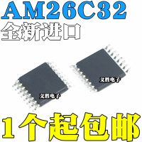 New and original AM26C32IPWR 26C32I AM26C32IPW TSSOP16 Foot drive chip original patch, drive, drive IC chip