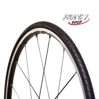 ยางจักรยาน ขนาด 700x25 Triban Road Bike Tyre