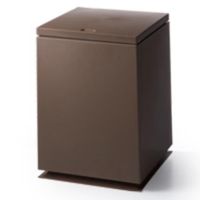 Japanese Trash Can Push Double-Layer Plastic Living Area Gap Bucket Bathroom Za Wu Tong Storage Bucket