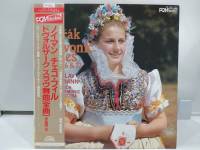 2LP Vinyl Records แผ่นเสียงไวนิล Antonin DVORÁK SLAVONIC DANCES, Opp. 46&amp;72   (H17C5)